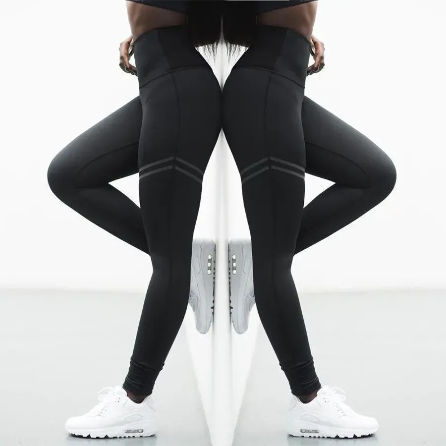 Women's Anti-cellulite Compression Leggings