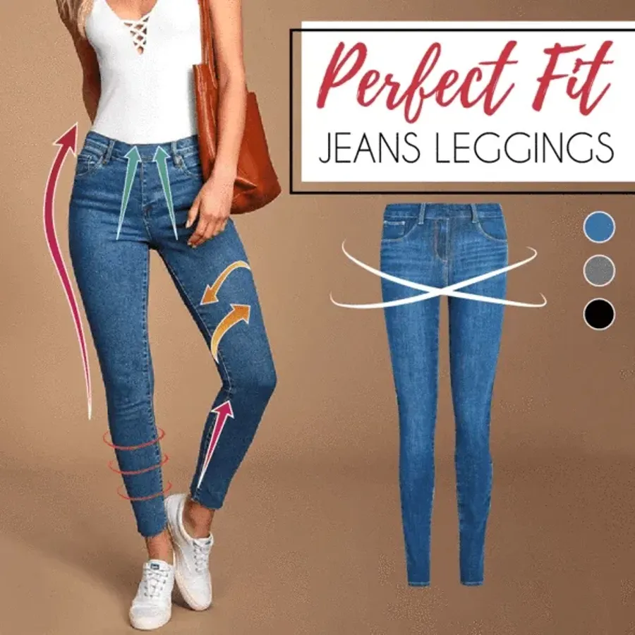 Perfect Fit Jeans Leggings