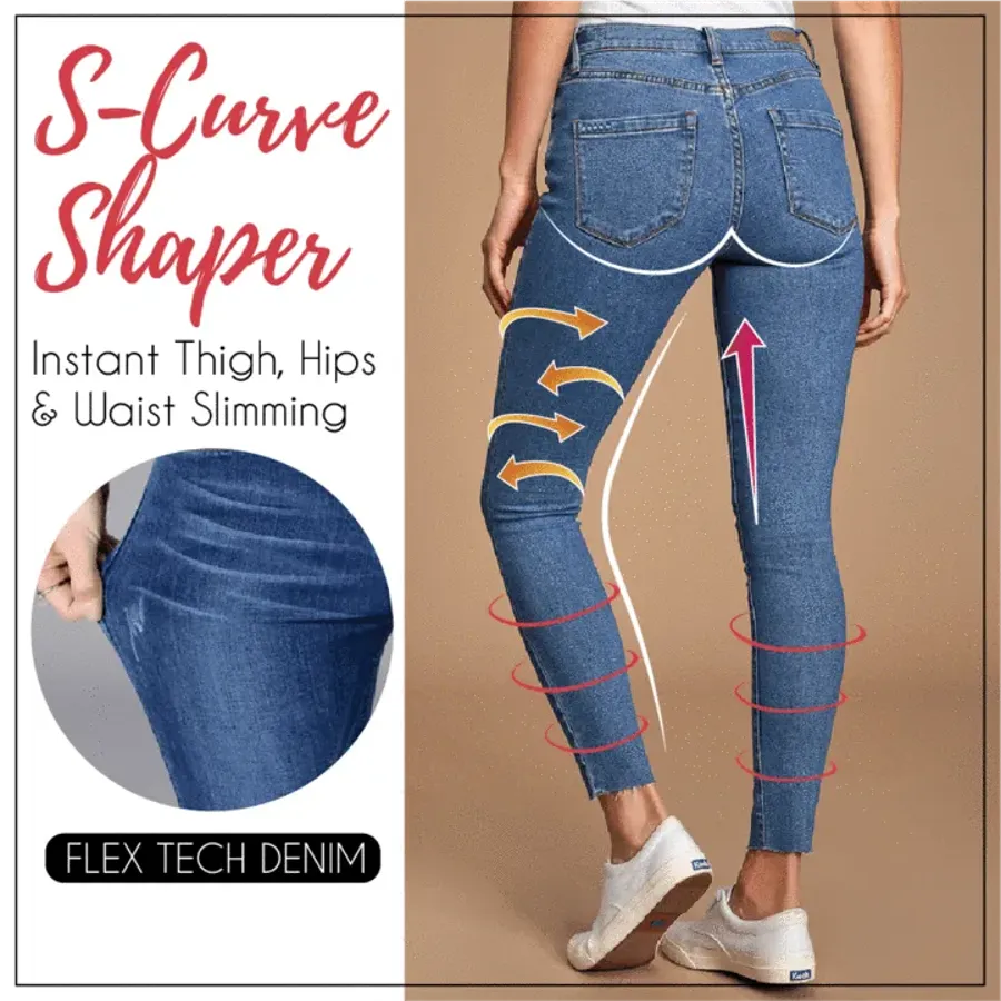 Perfect Fit Jeans Leggings