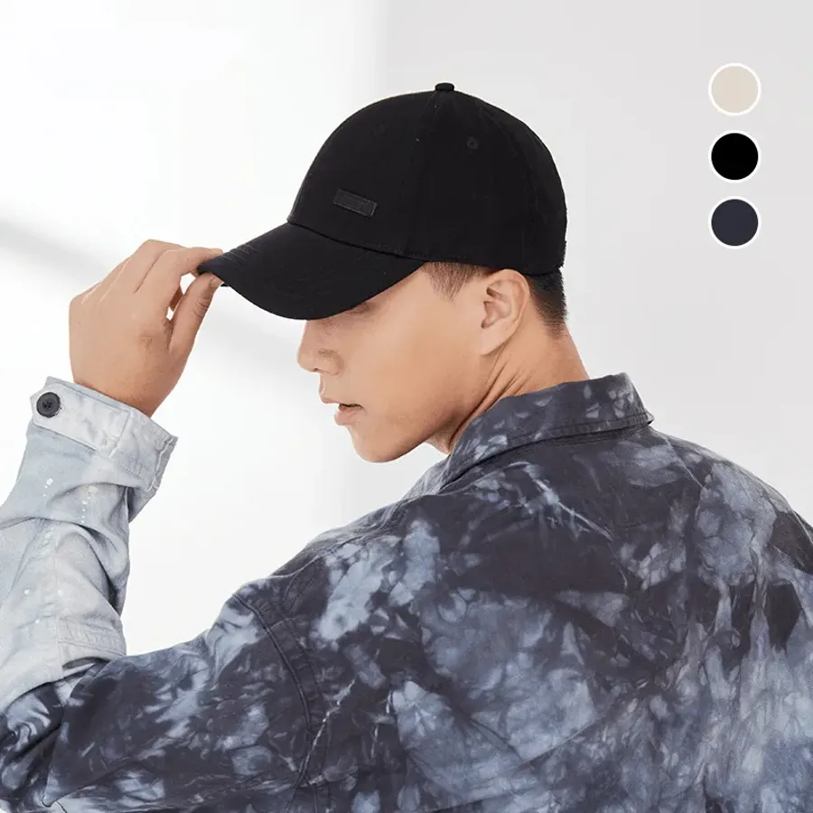 Cotton Classic Baseball Cap