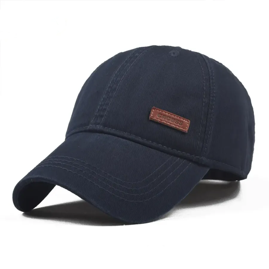 Cotton Classic Baseball Cap