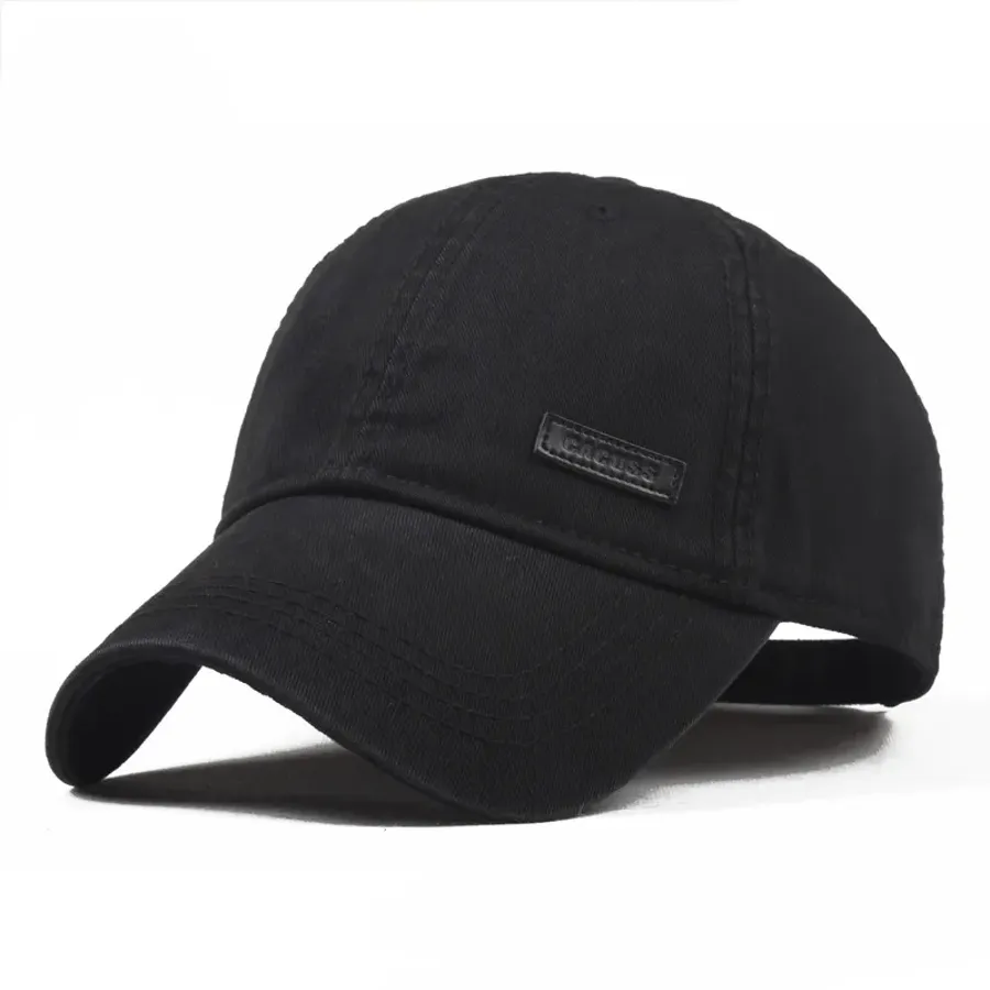 Cotton Classic Baseball Cap