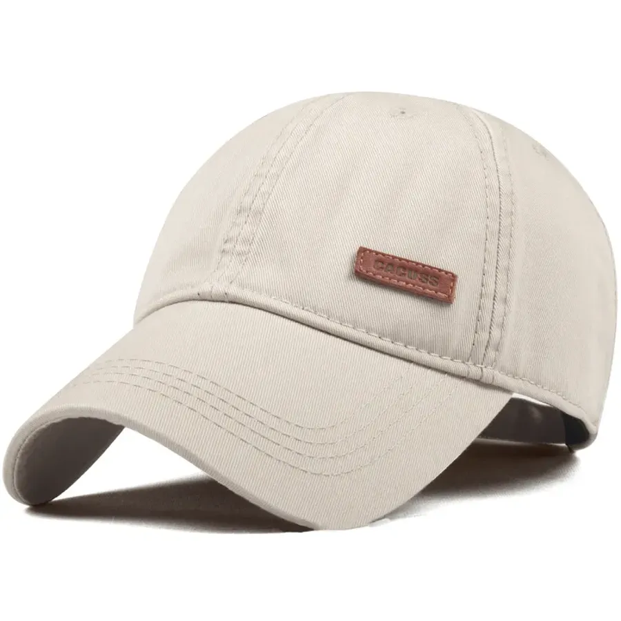 Cotton Classic Baseball Cap