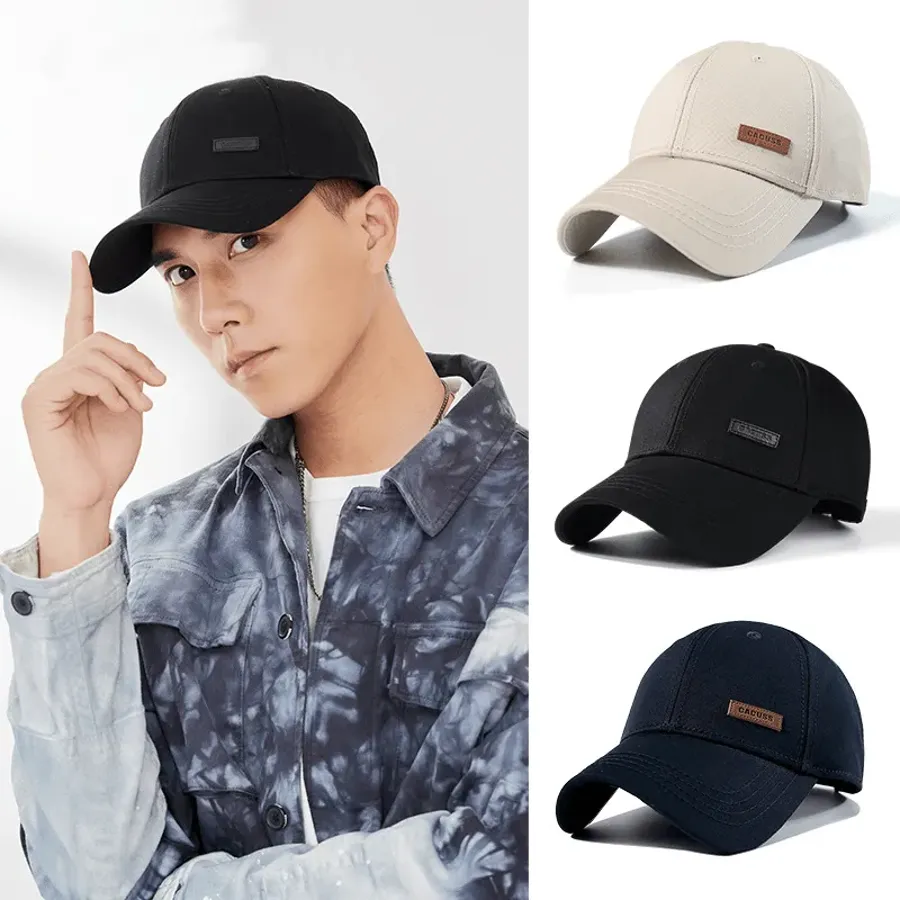 Cotton Classic Baseball Cap