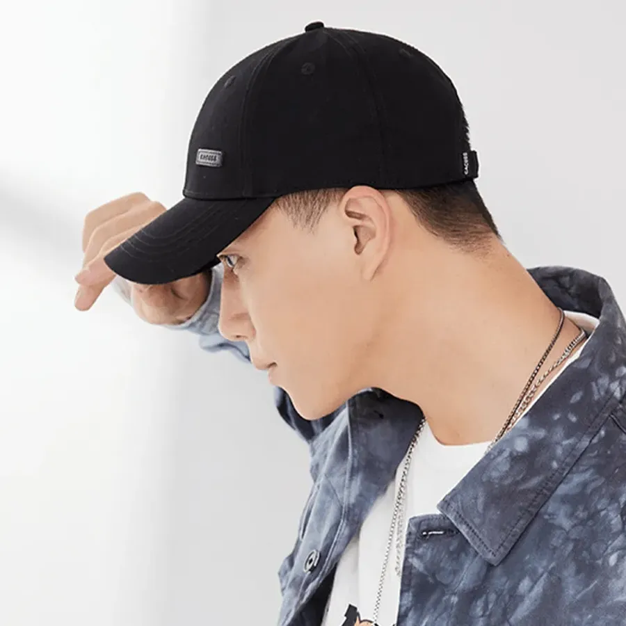 Cotton Classic Baseball Cap