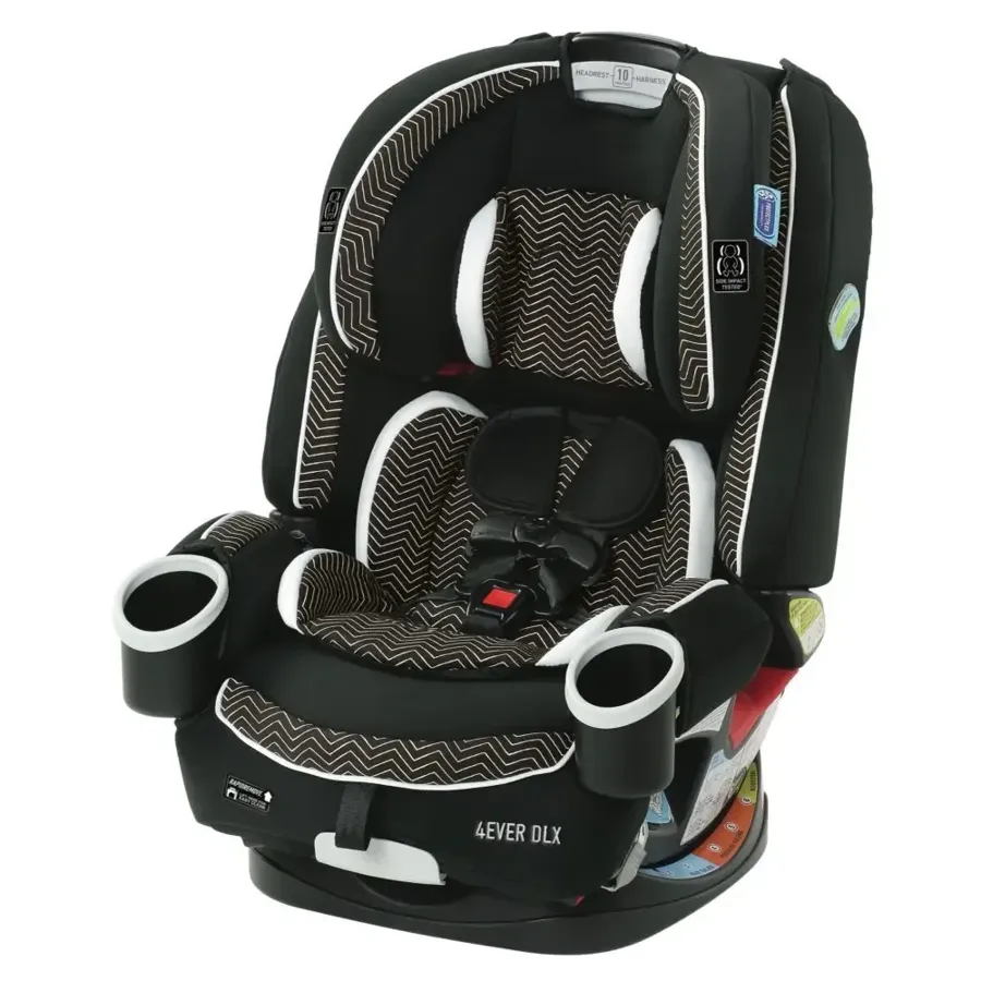 4-in-1 Car Seat