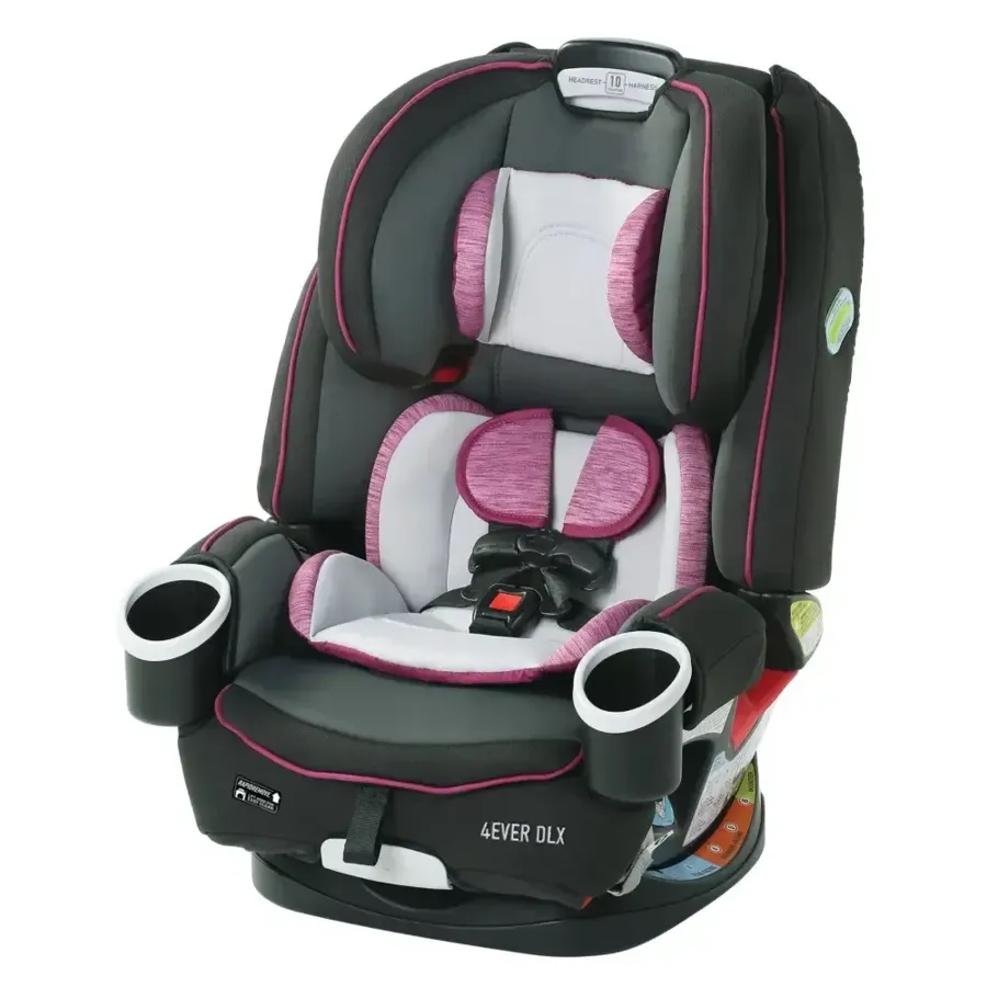 4-in-1 Car Seat