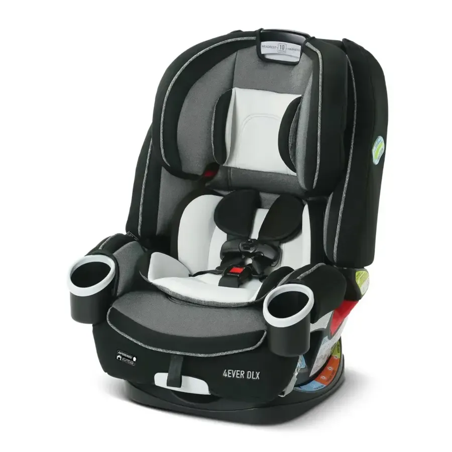 4-in-1 Car Seat