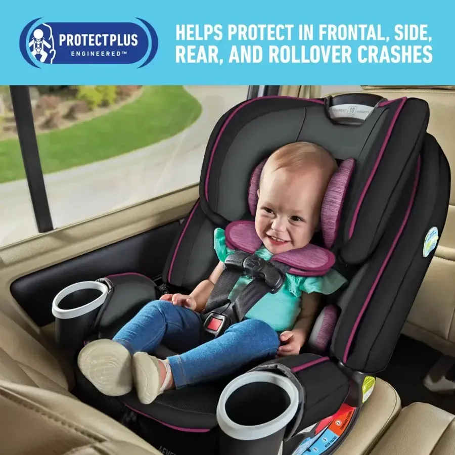 4-in-1 Car Seat