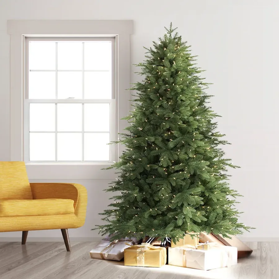 Magical Remote Control Retractable Christmas Tree