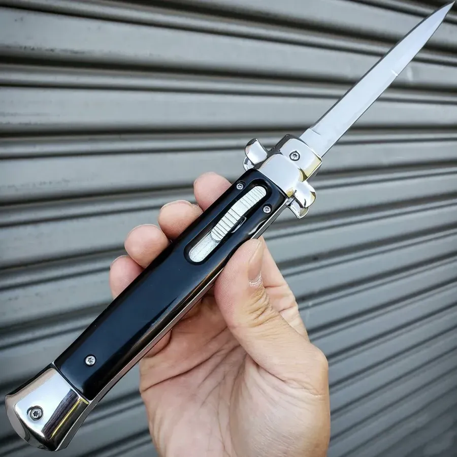 Classic Gentleman Italian otf knife