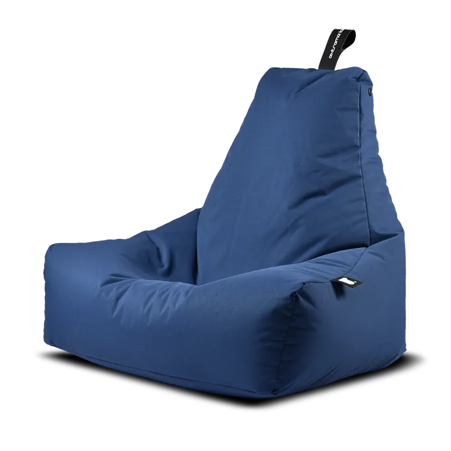 Mighty Outdoor Bean Bag in Royal Blue