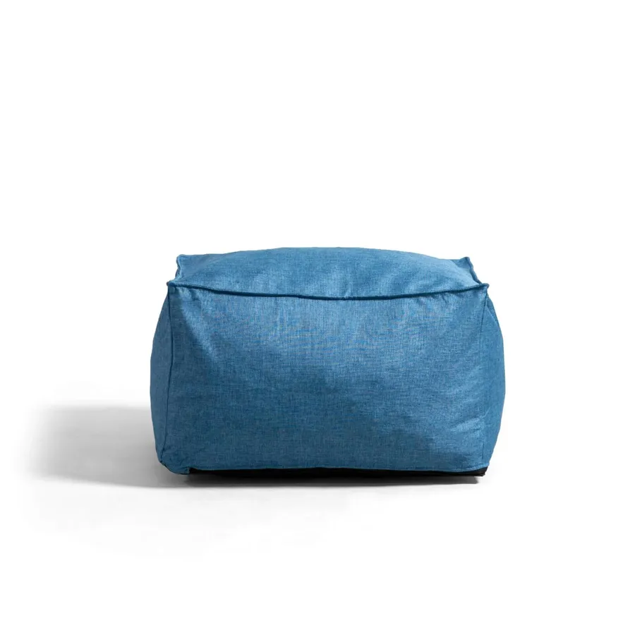 Lounger Ottoman Foam Filled Bean Bag