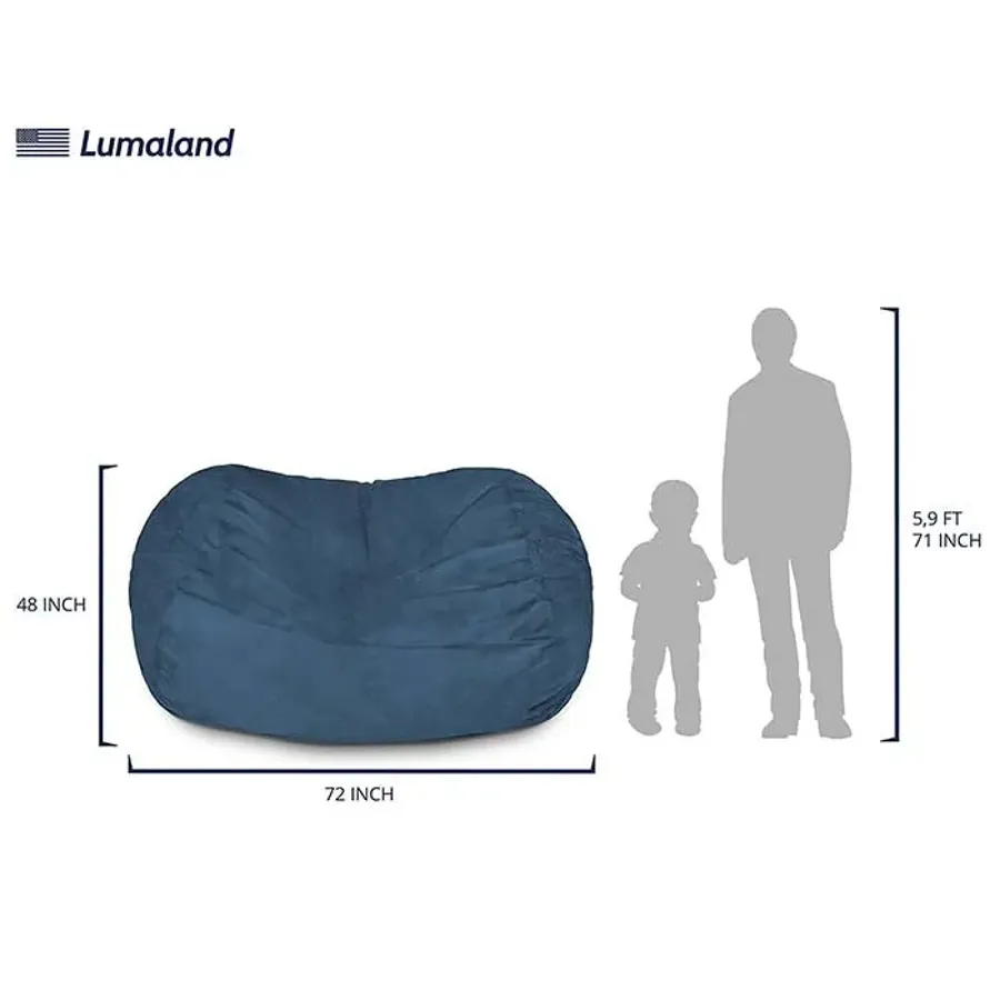 6-ft Bean Bag Chairs