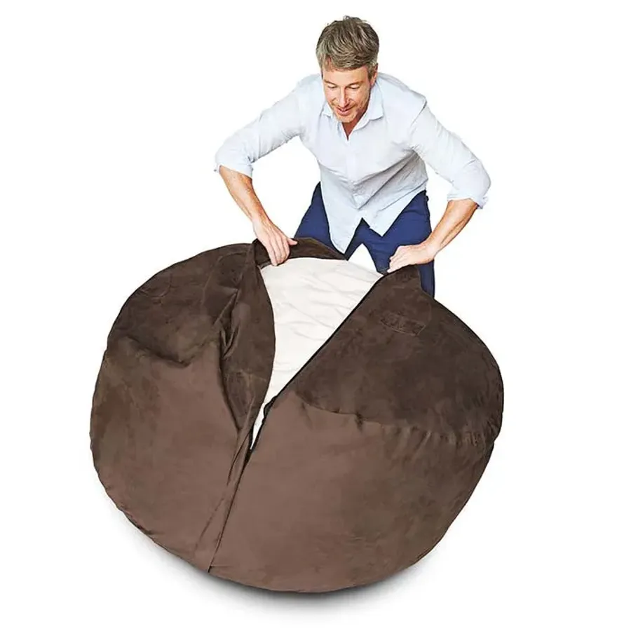 6-ft Bean Bag Chairs