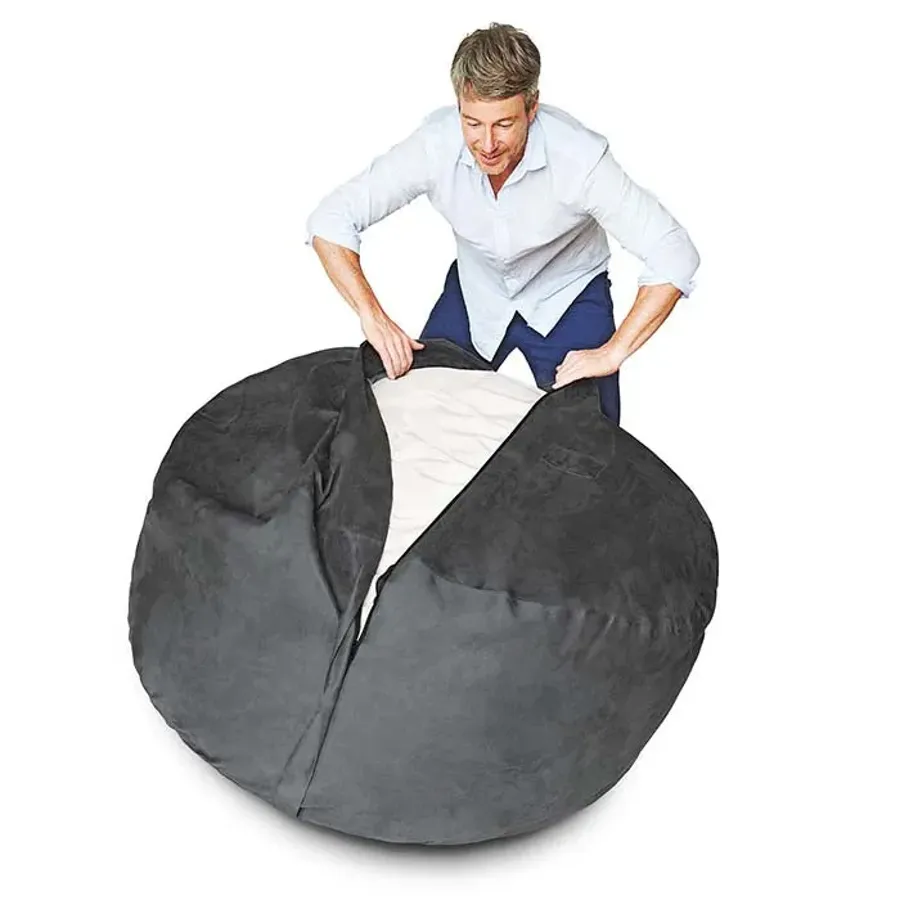 6-ft Bean Bag Chairs