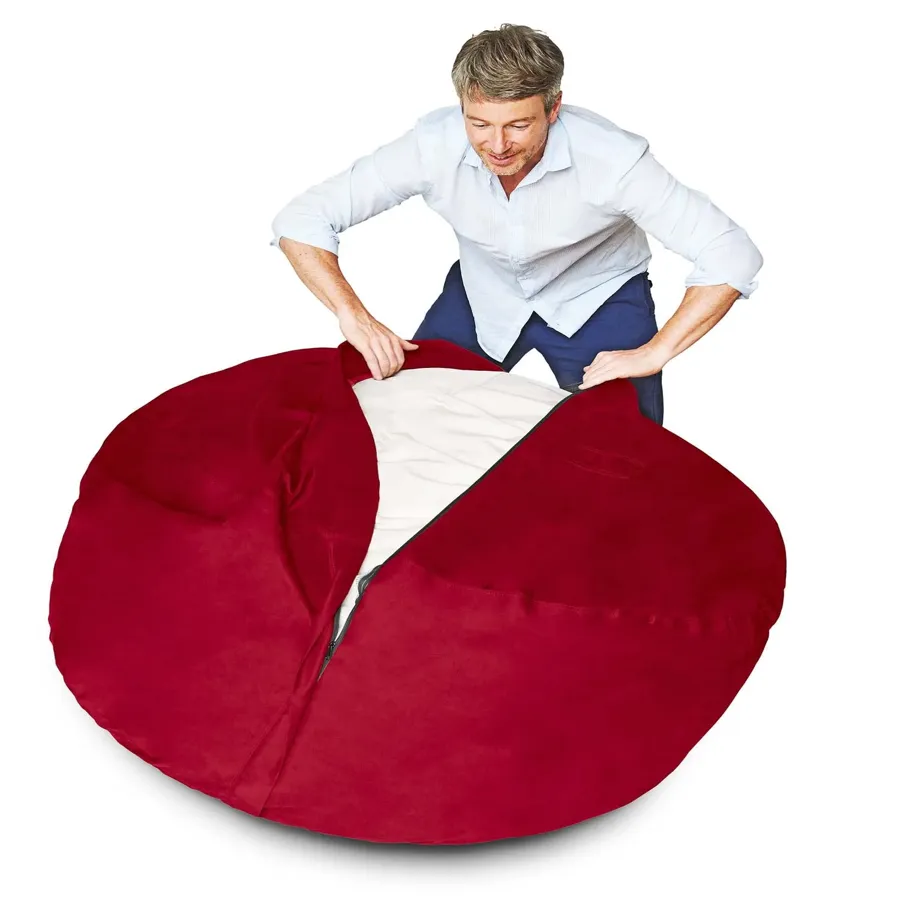 6-ft Bean Bag Chairs