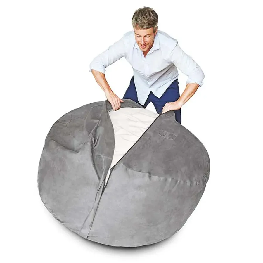 6-ft Bean Bag Chairs