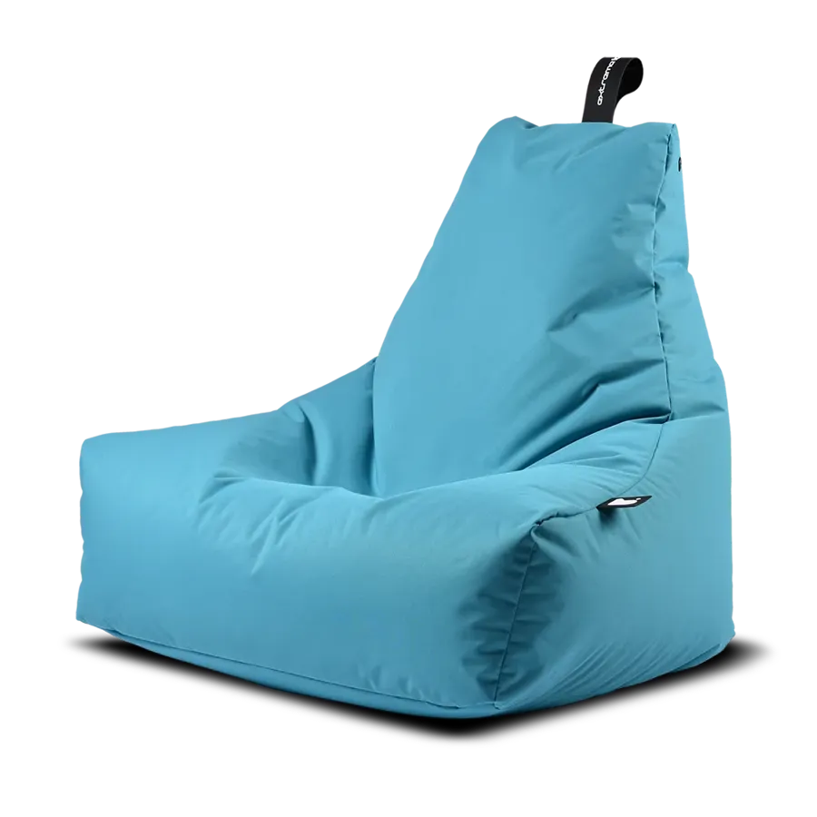 Mighty Outdoor Bean Bag in Aqua