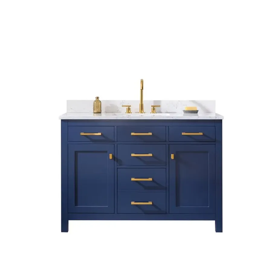 42″ single bathroom vanity