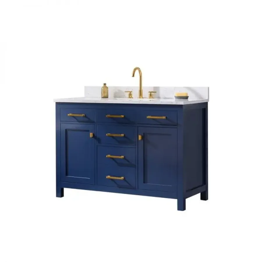 42″ single bathroom vanity