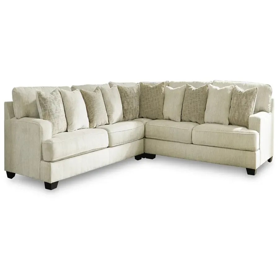 3-Piece Sectional - Sofas