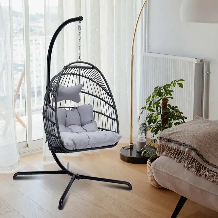 Hanging Chairs - Egg Hammock