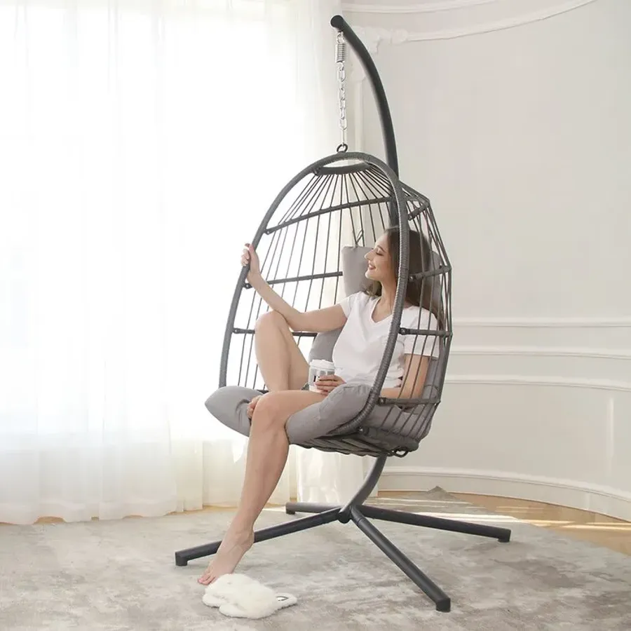 Hanging Chairs - Egg Hammock