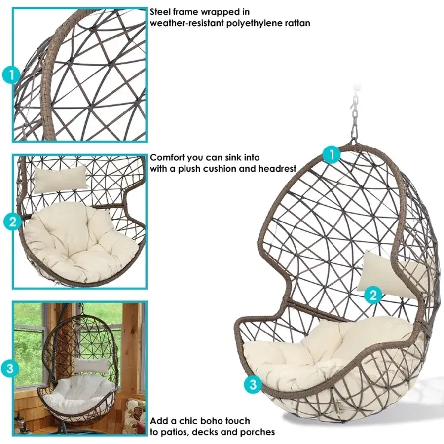 1 Person Porch Swing