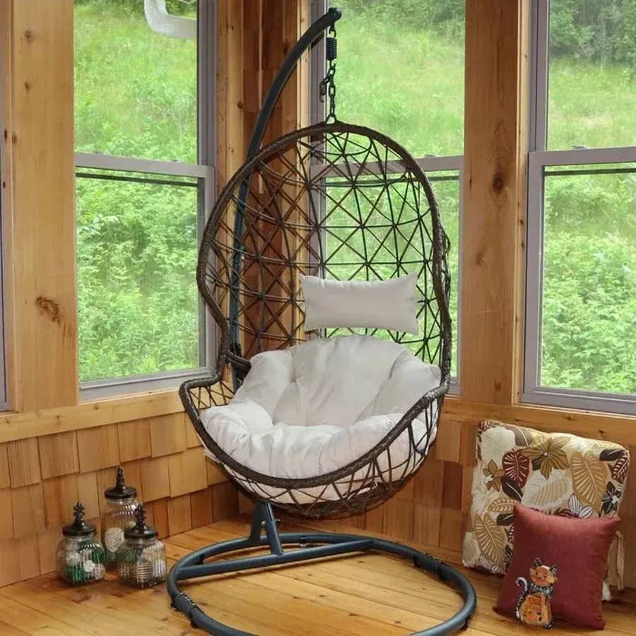 1 Person Porch Swing