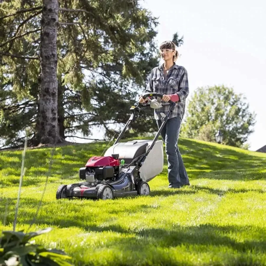 Smart Drive Variable Speed 3-in-1 Self Propelled Lawn Mower