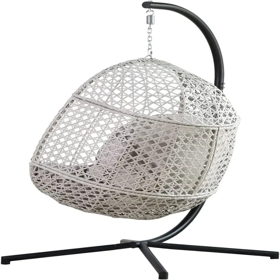 Hammock Egg Chair with Stand