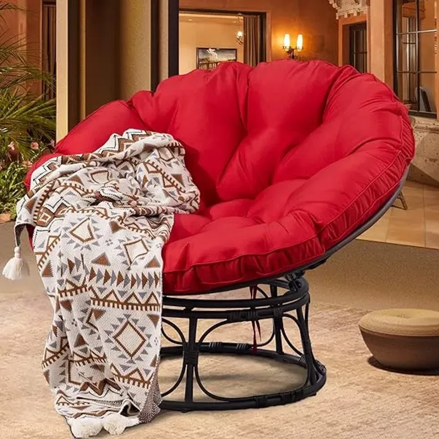 Double Papasan Chair