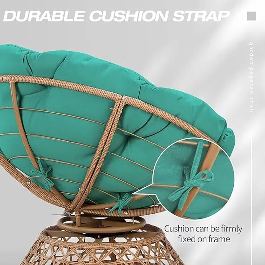 Double Papasan Chair