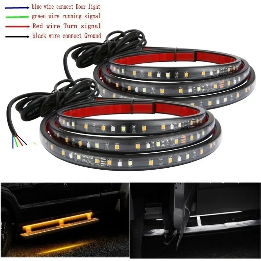 Led Tailgate Lights