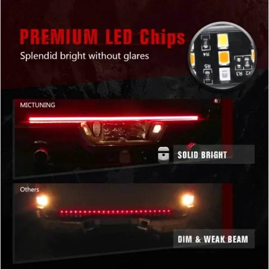 Led Tailgate Lights