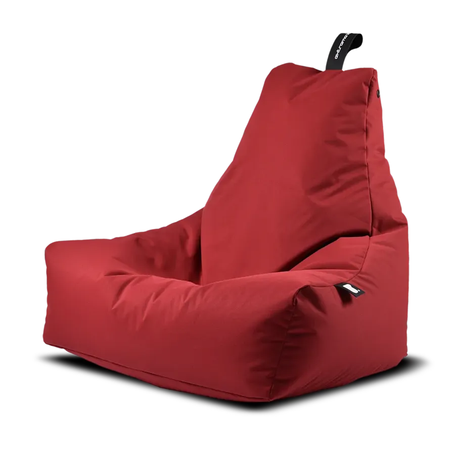 Mighty Outdoor Bean Bag in Red