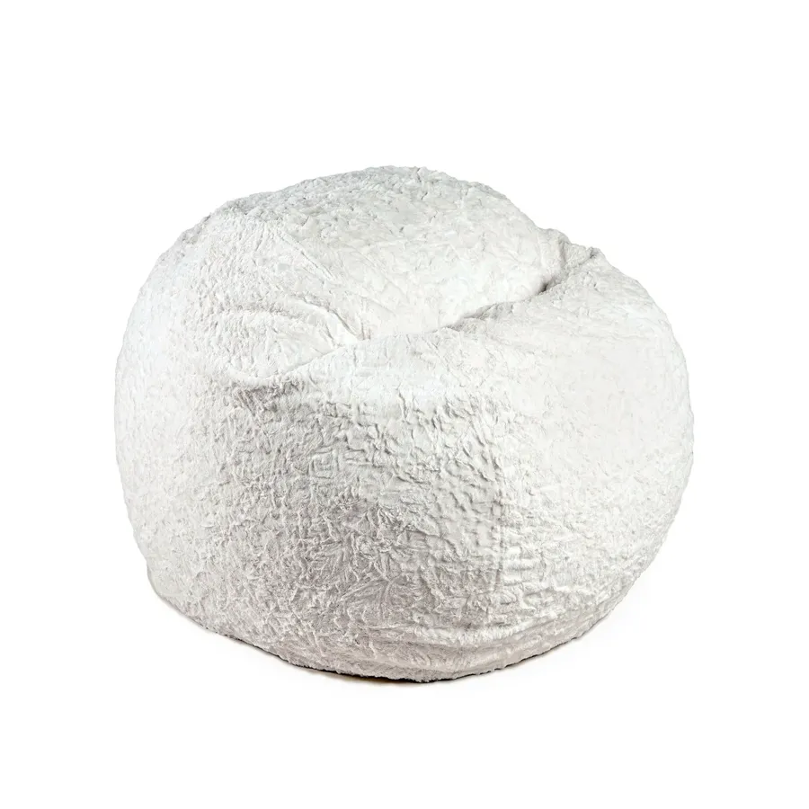 Bean Bag - Youth - Faux Fur