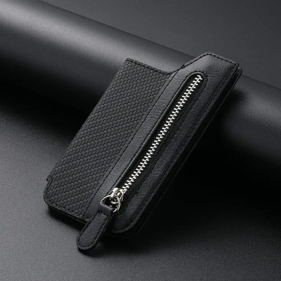 Multifunctional adhesive Phone Wallet Card Holder