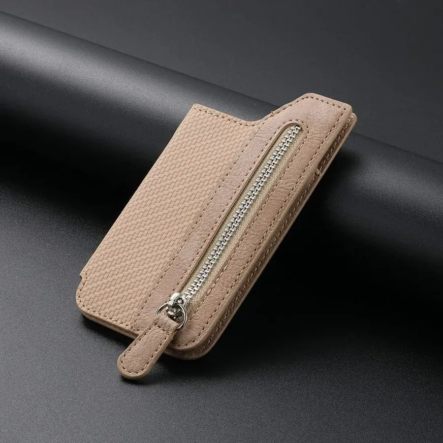 Multifunctional adhesive Phone Wallet Card Holder