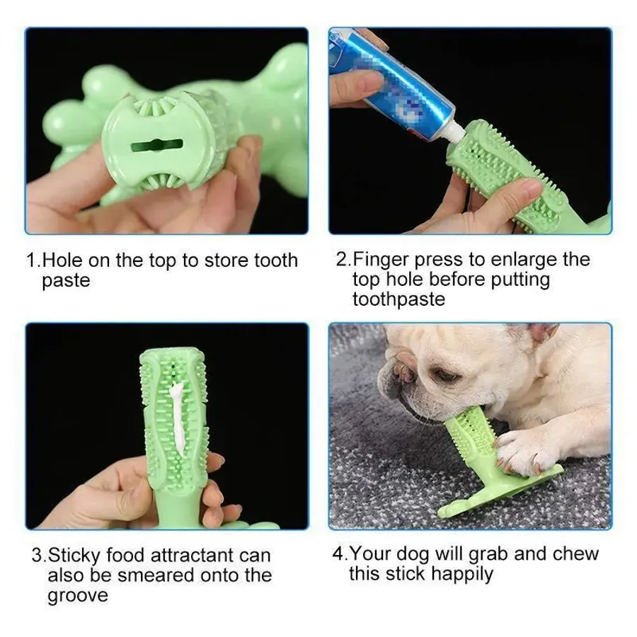 Dog Toothbrush