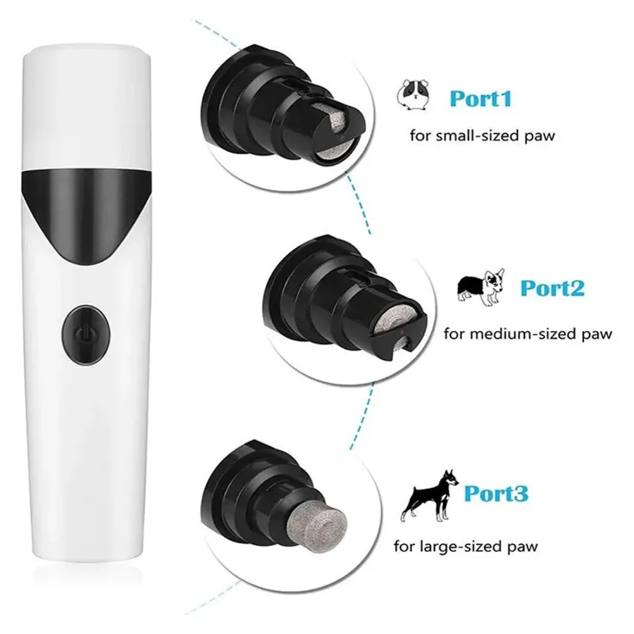 Electric Pet Nail Grinder