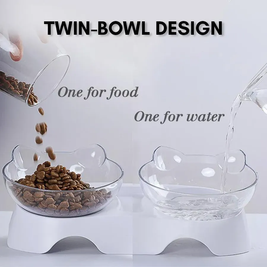 Cat Feeding Bowl