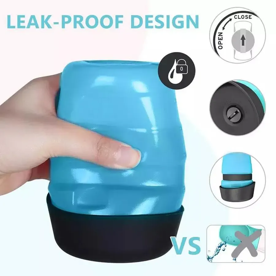 Dog Water Bottle