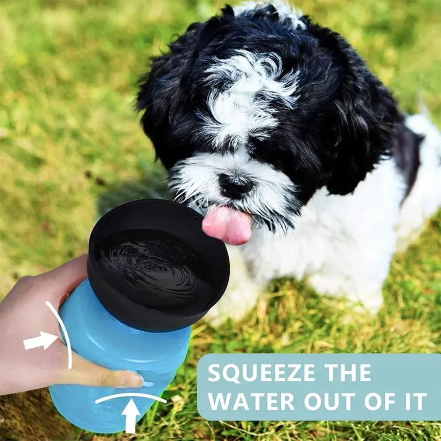 Dog Water Bottle