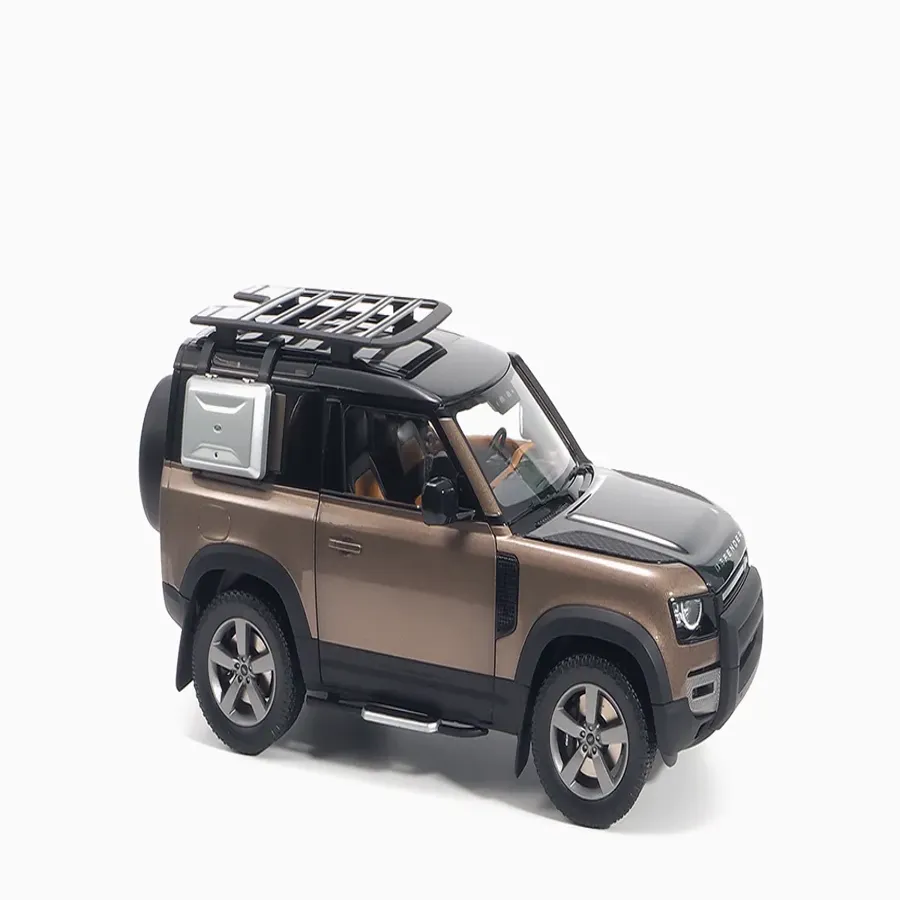 Land Rover Defender 90 2020 Gondwana Stone 1:18