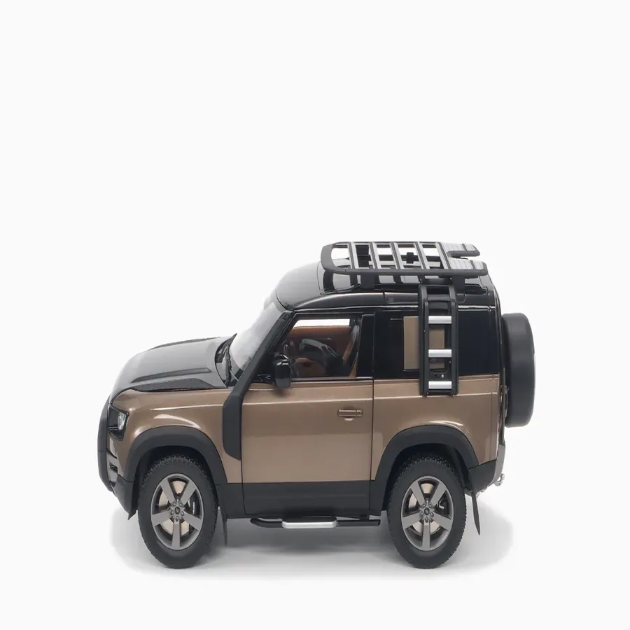 Land Rover Defender 90 2020 Gondwana Stone 1:18