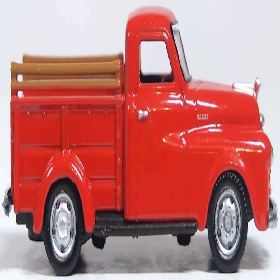 Oxford Diecast Dodge B-1B Pick Up 1948 Truck Red 1/18