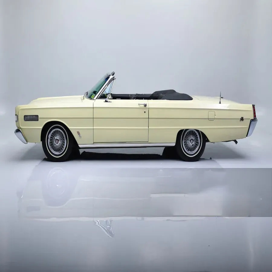 1966 Mercury S55 Convertible