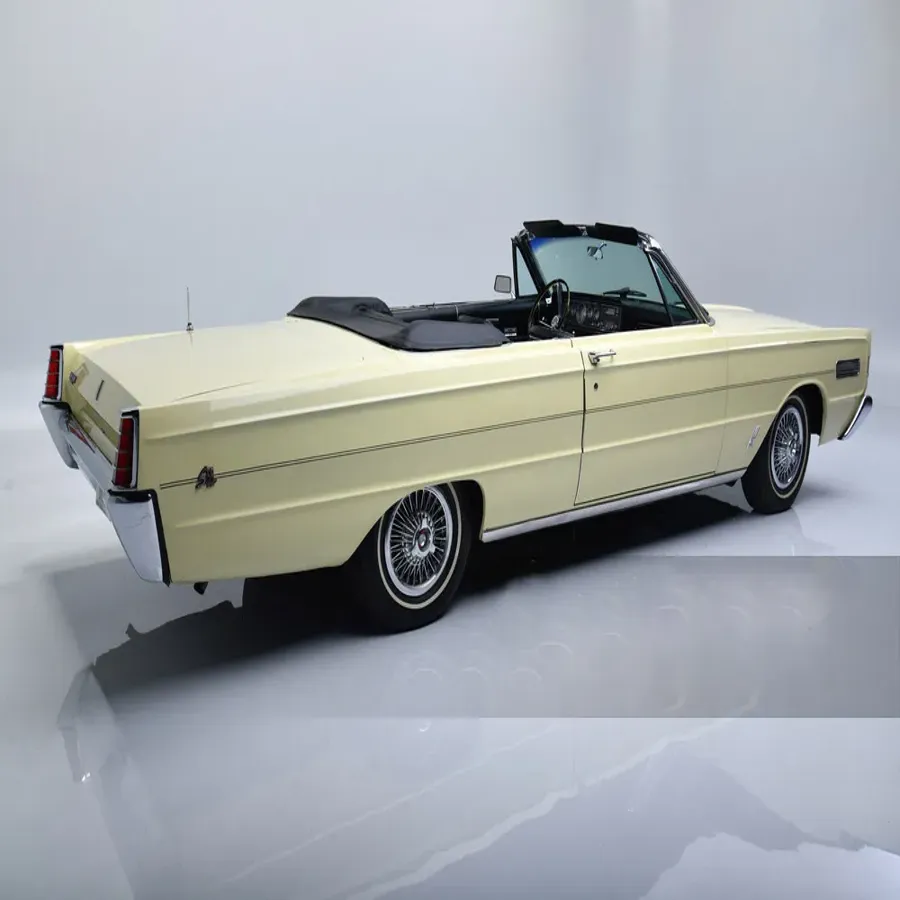 1966 Mercury S55 Convertible